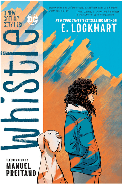  Whistle: A New Gotham City Hero、mySite、elrpsem3k