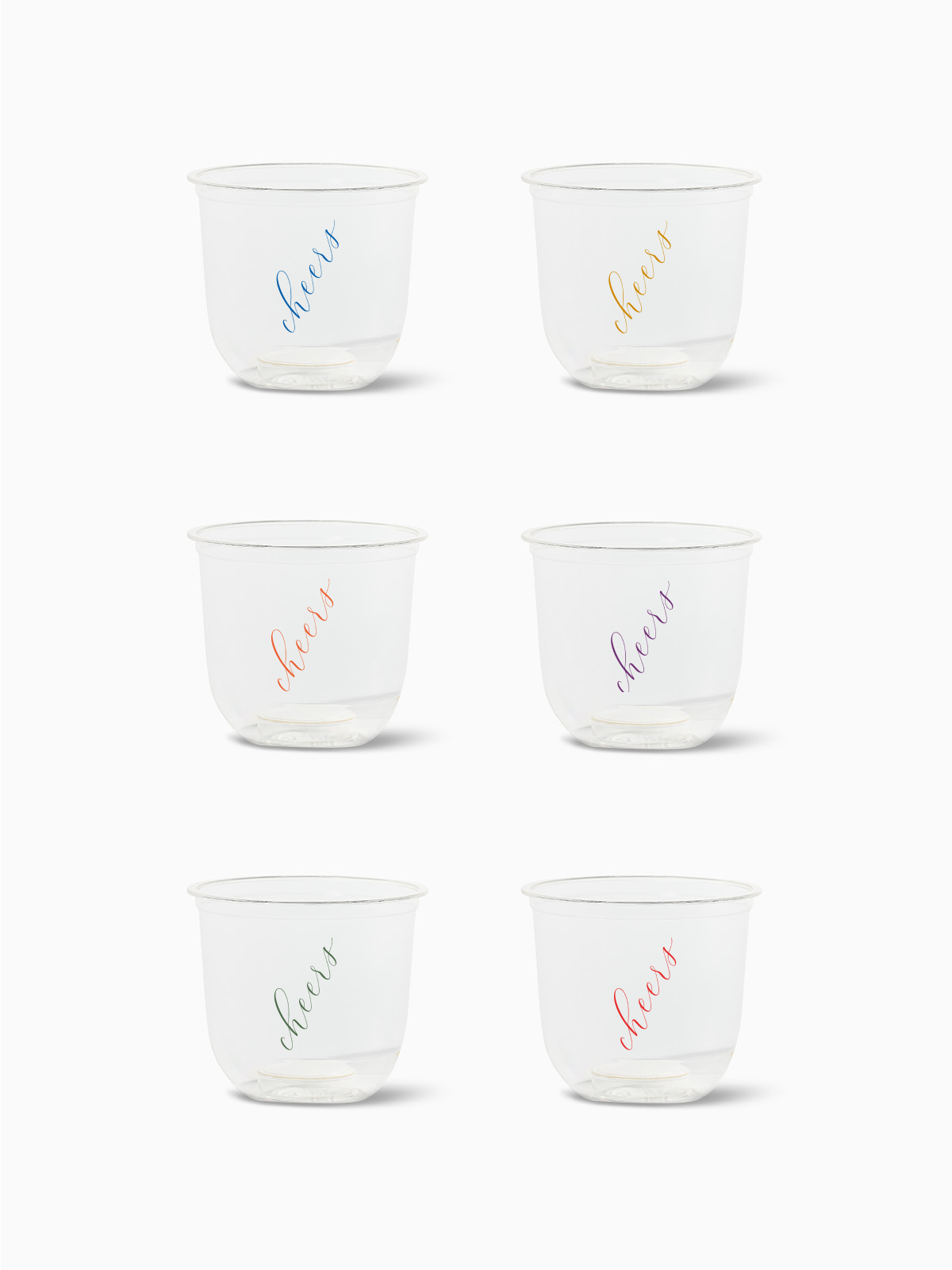 Classic Cheers (Color) - NATURAL Arc 12oz、mySite、camillekostekn