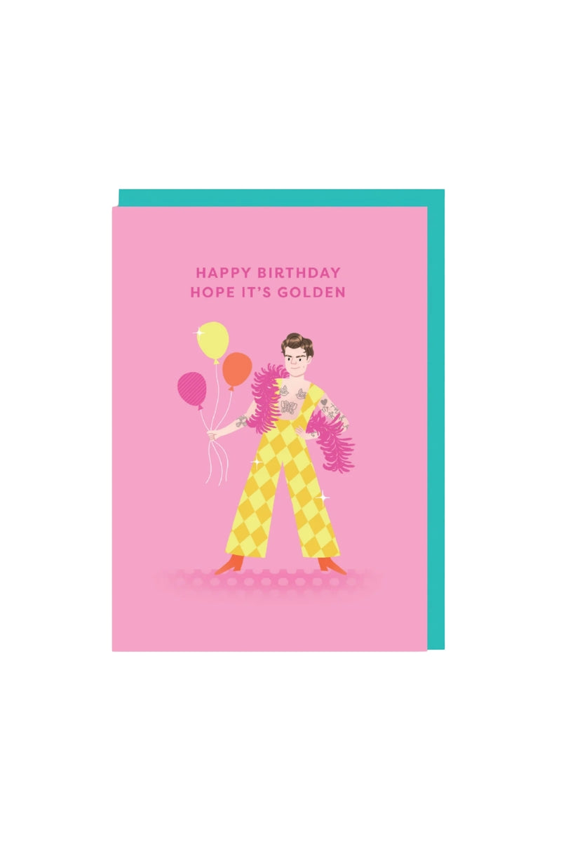 Harry Styles Birthday Card、mySite、hinf8tx79