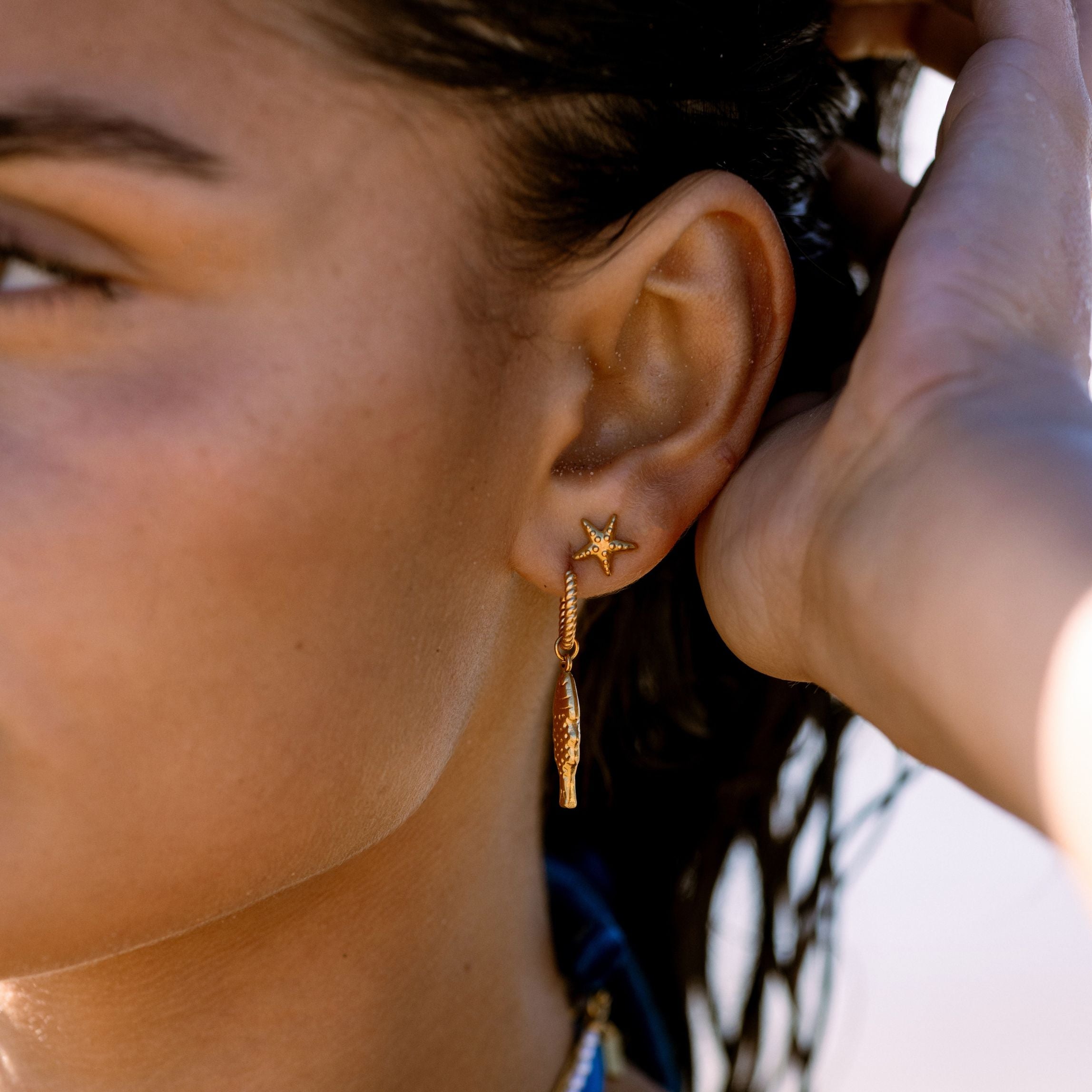 Fish Earrings、mySite、hinf8tx79