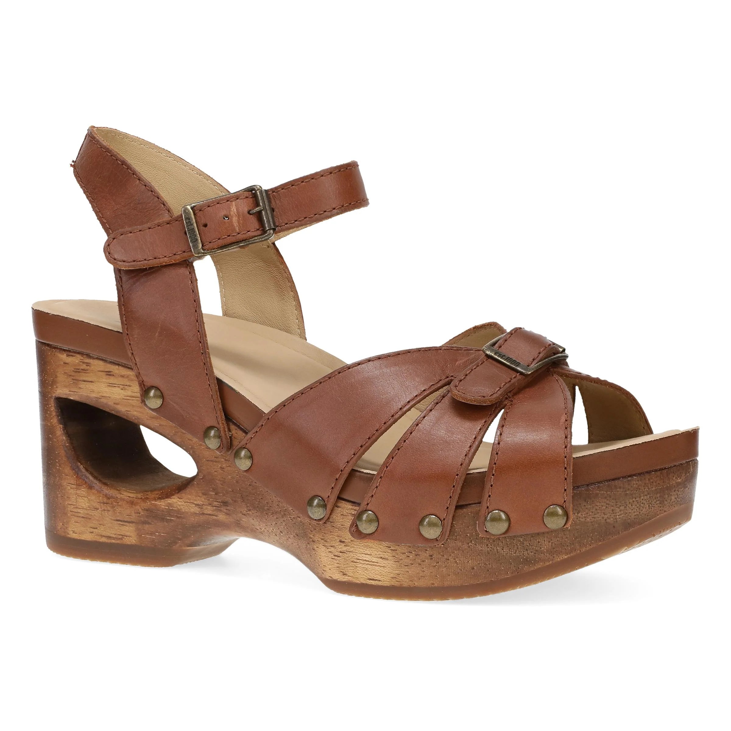  Dansko Women's Alanna Sandal Ankle Strap Sandal - Tan、mySite、preschool7hills