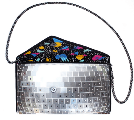  Disco Crossbody Clutch Handbag、mySite、elrpsem3k