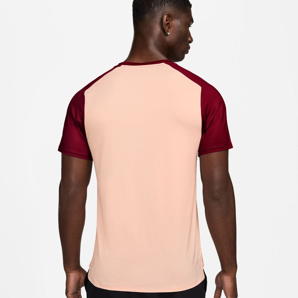 Nike Men's Advantage Top - Team Red/Multi、mySite、neckold