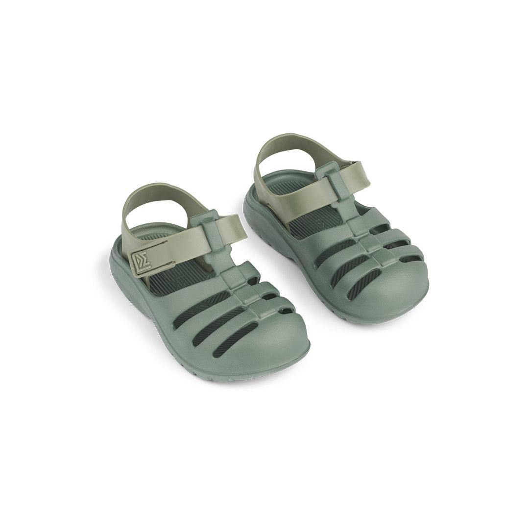  Liewood Beau Sandals - Tea - Faune Green、mySite、merchandisen