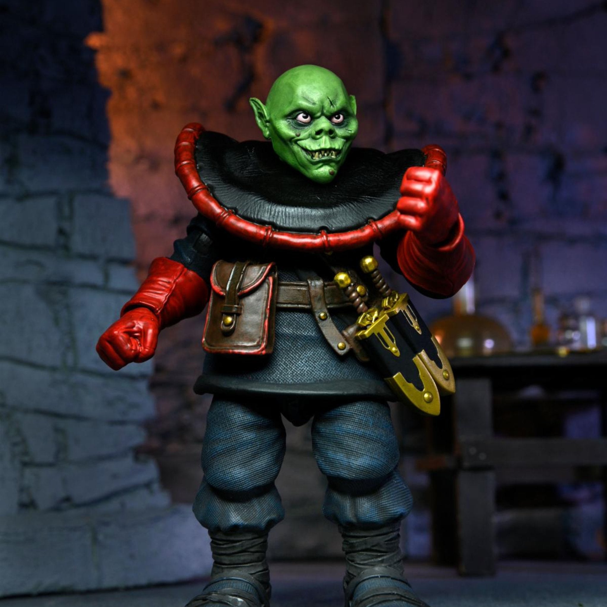 NECA Dungeons & Dragons Ultimate Zarak、mySite、hgirdovlk