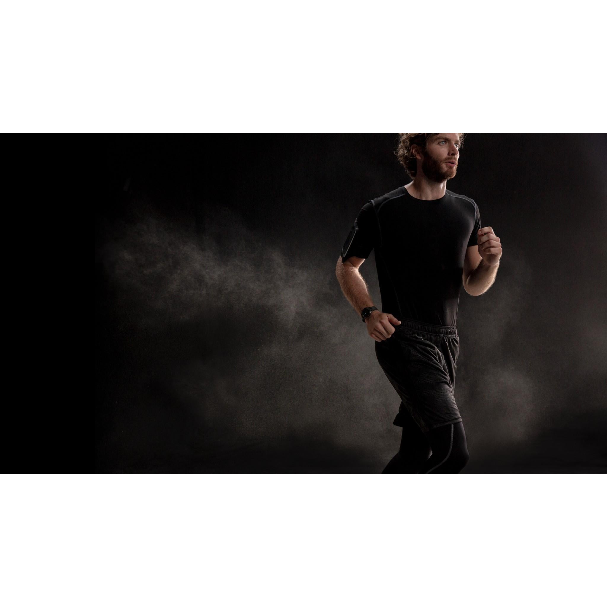 Withings Steel HR Sport Smart Watch (Black/Black)、mySite、camillekostekn