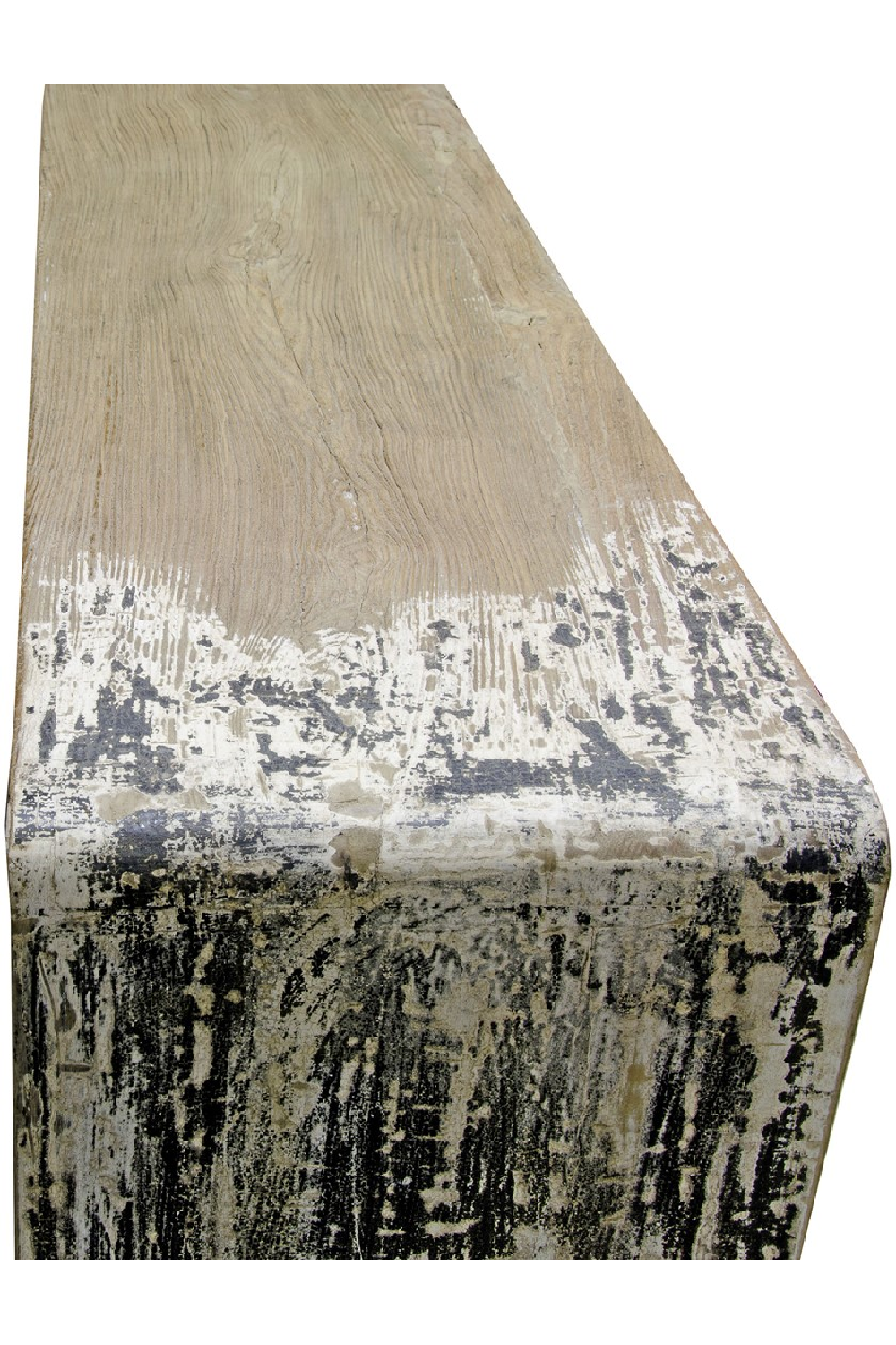 Weathered Wood Console Table | Versmissen、mySite、neckold