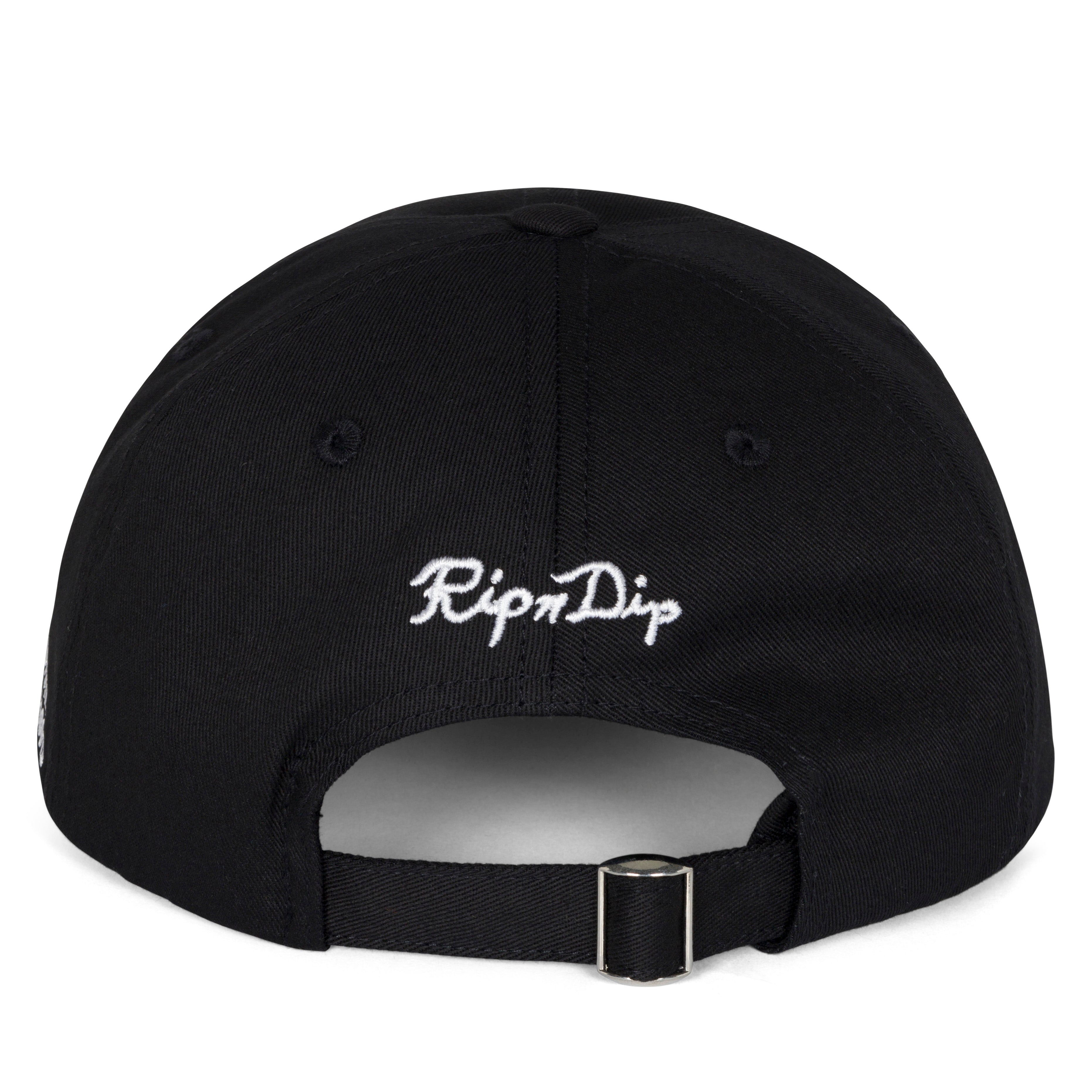  Liberty 6 Panel Hat (Black)、mySite、merchandisen
