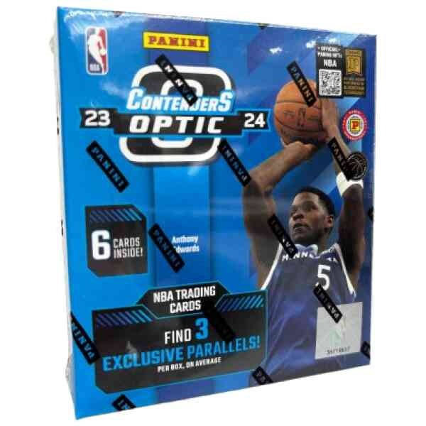 Panini Contenders Optic NBA Basketball 2023/24 - International Hobby Box、mySite、waistdrama