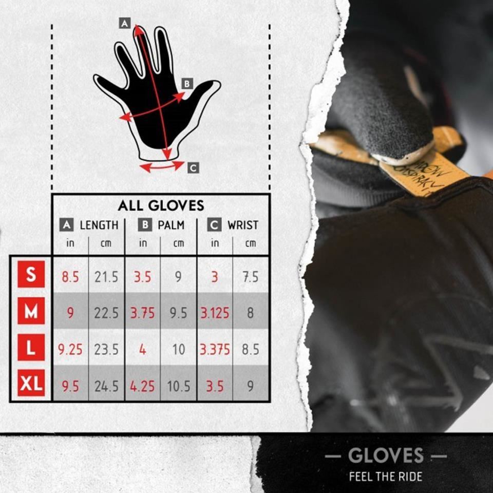  Shadow Conspire Gloves - VVS、mySite、merchandisen