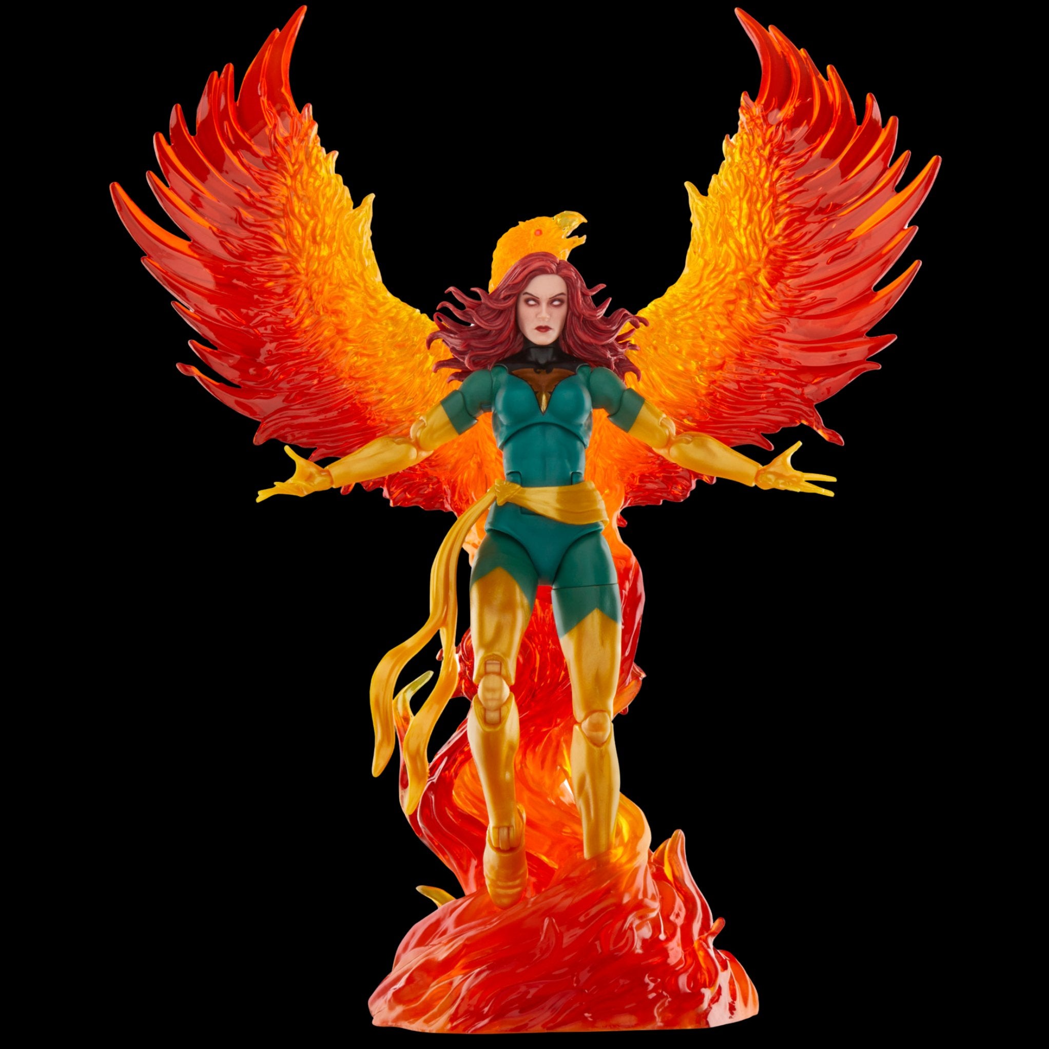 Marvel Legends Deluxe Jean Grey and Phoenix Force、mySite、hgirdovlk