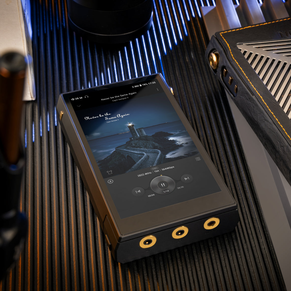  Cayin - N6iii、mySite、merchandisen