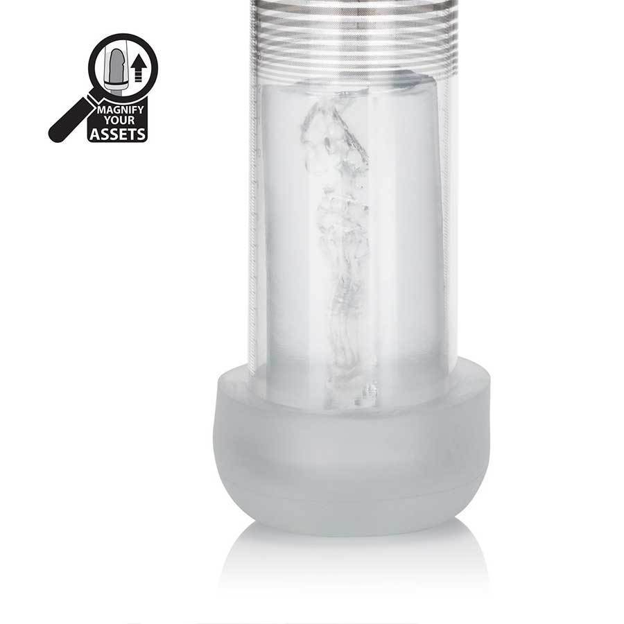 Automatic Smart Electric Penis Pump Optimum Series by Cal Exotics、mySite、bottomscart