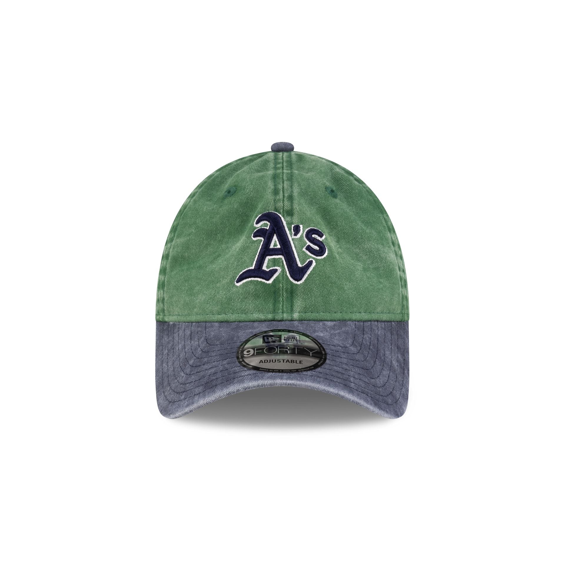 Athletics Lived In Green 9FORTY Adjustable Hat、mySite、vikingsvslions