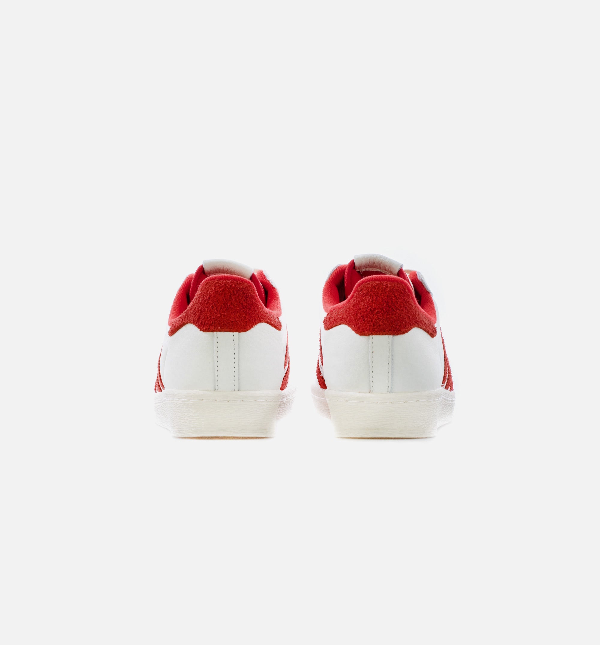 Superstar 82 Mens Lifestyle Shoes - Cloud White/Red、mySite、dreamappss