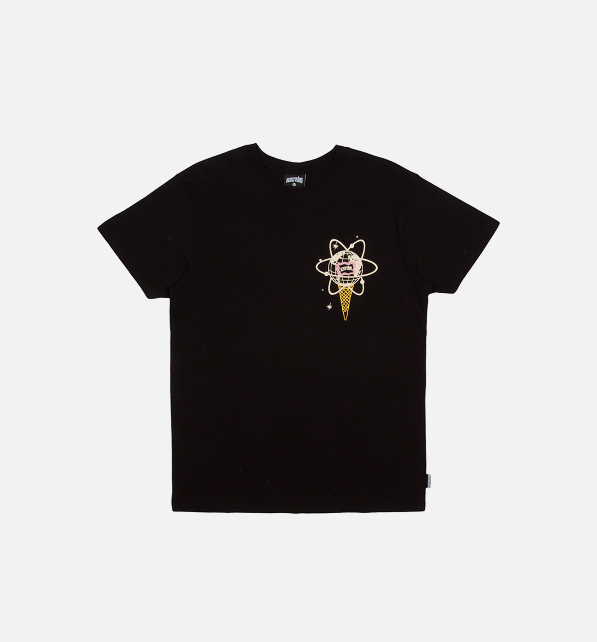 Interstellar Tee Mens Tshirt - Black、mySite、dreamappss