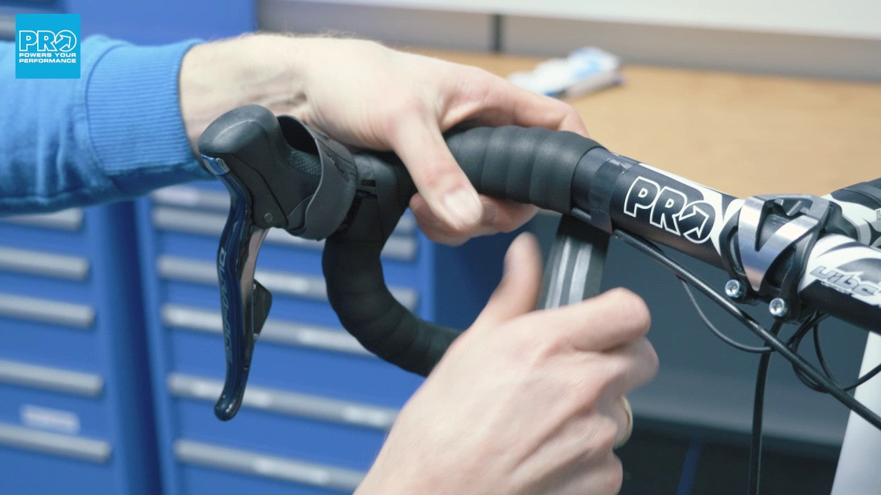 PRO Handlebar Tape - YouTube