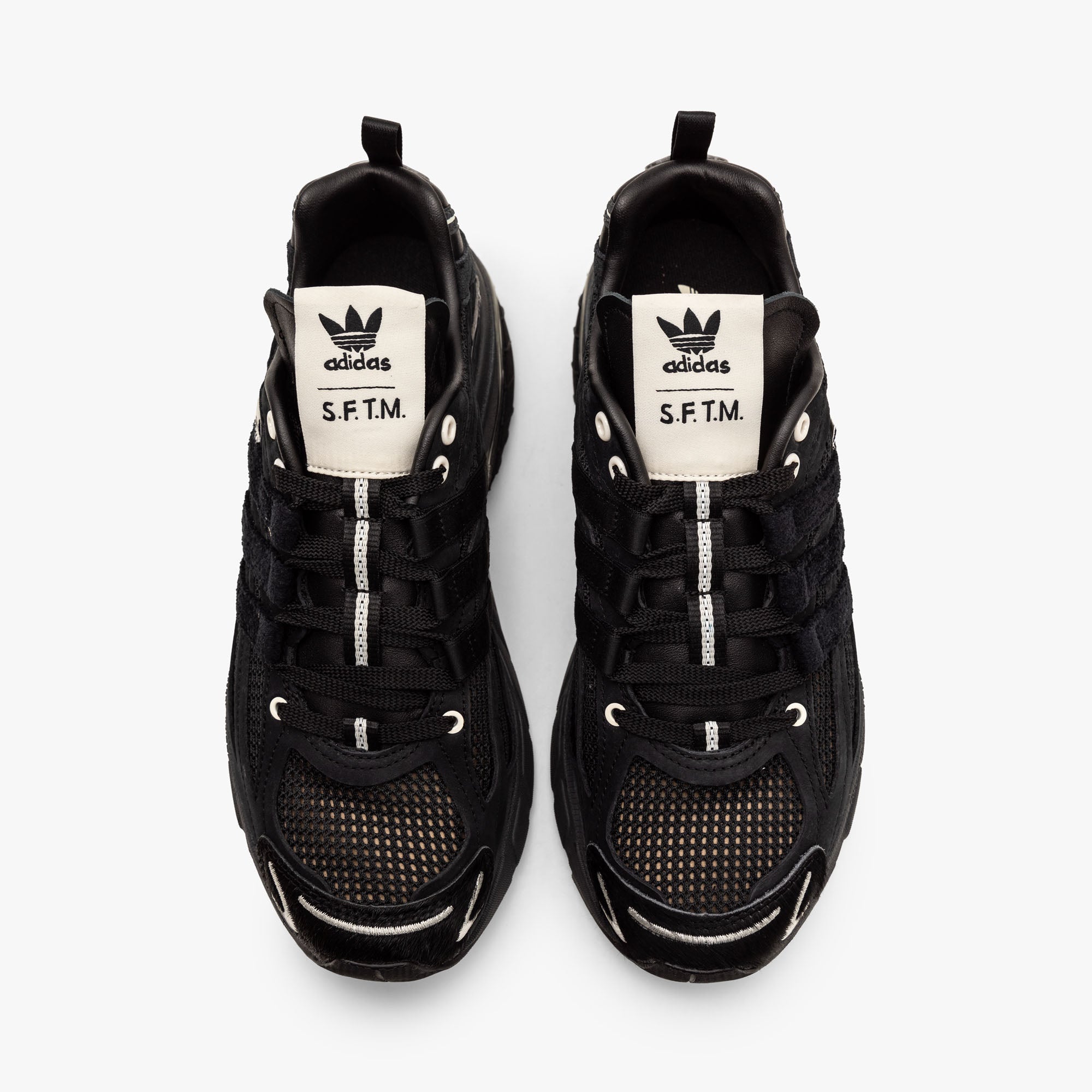  adidas Originals x Song for the Mute Adistar Cushion Core Black / Core Black、mySite、merchandisen