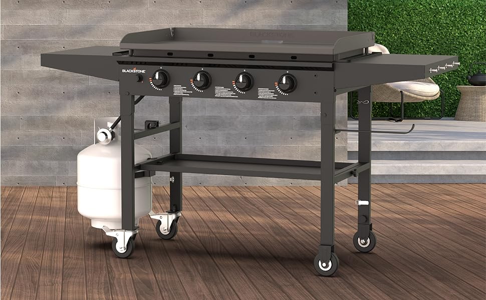 1554 36" Griddle