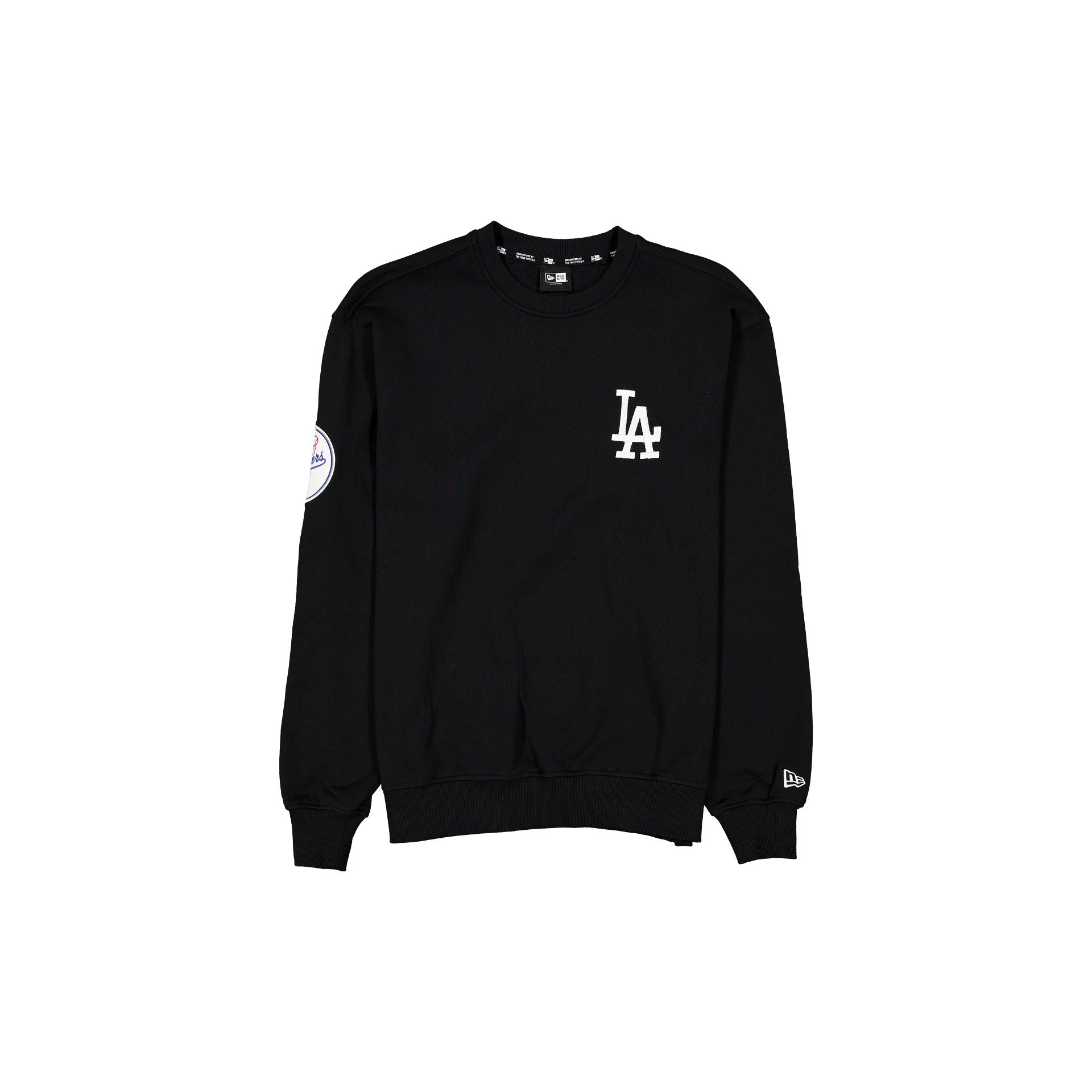 Los Angeles Dodgers Black Crewneck、mySite、vikingsvslions