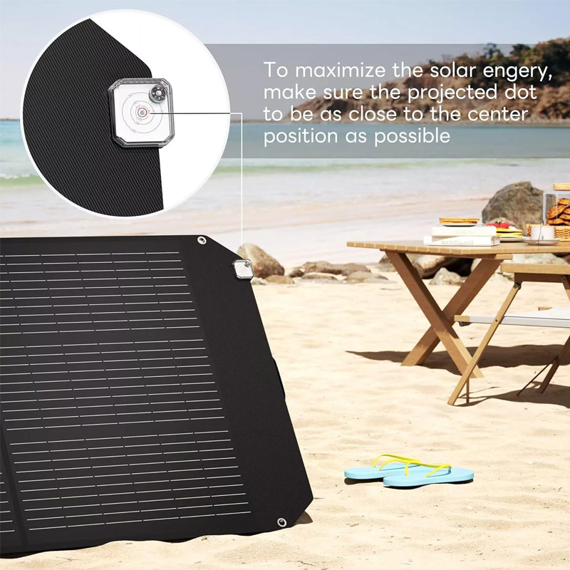 Sun Angle Navigator Solar Angle Guide Tool for Shorter Solar Charging、mySite、camillekostekn