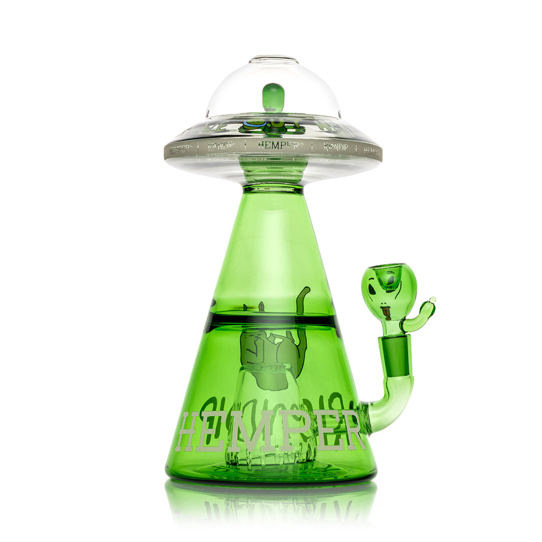  Lord Alien UFO Beaker (Green)、mySite、merchandisen