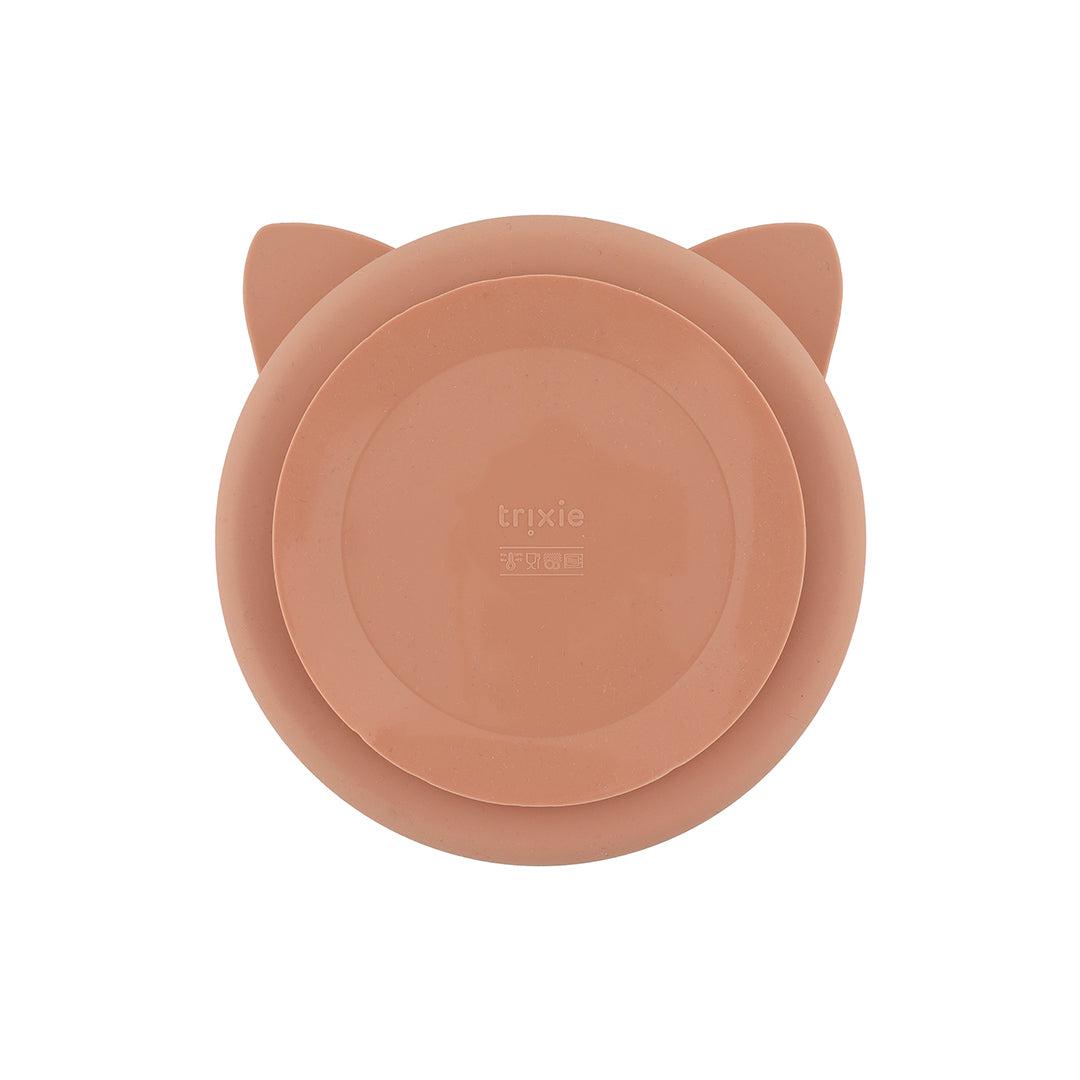  Trixie Silicone Divided Suction Plate - Mrs Cat、mySite、merchandisen