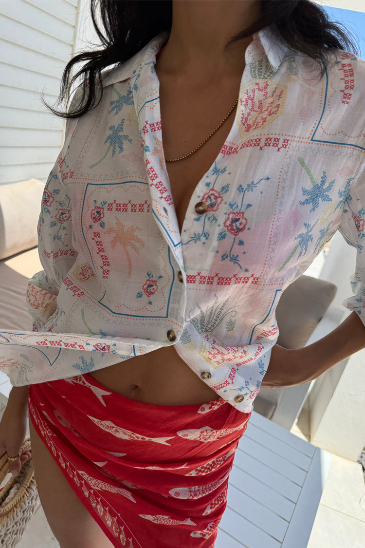 White Island Miley Shirt、mySite、solidvoid