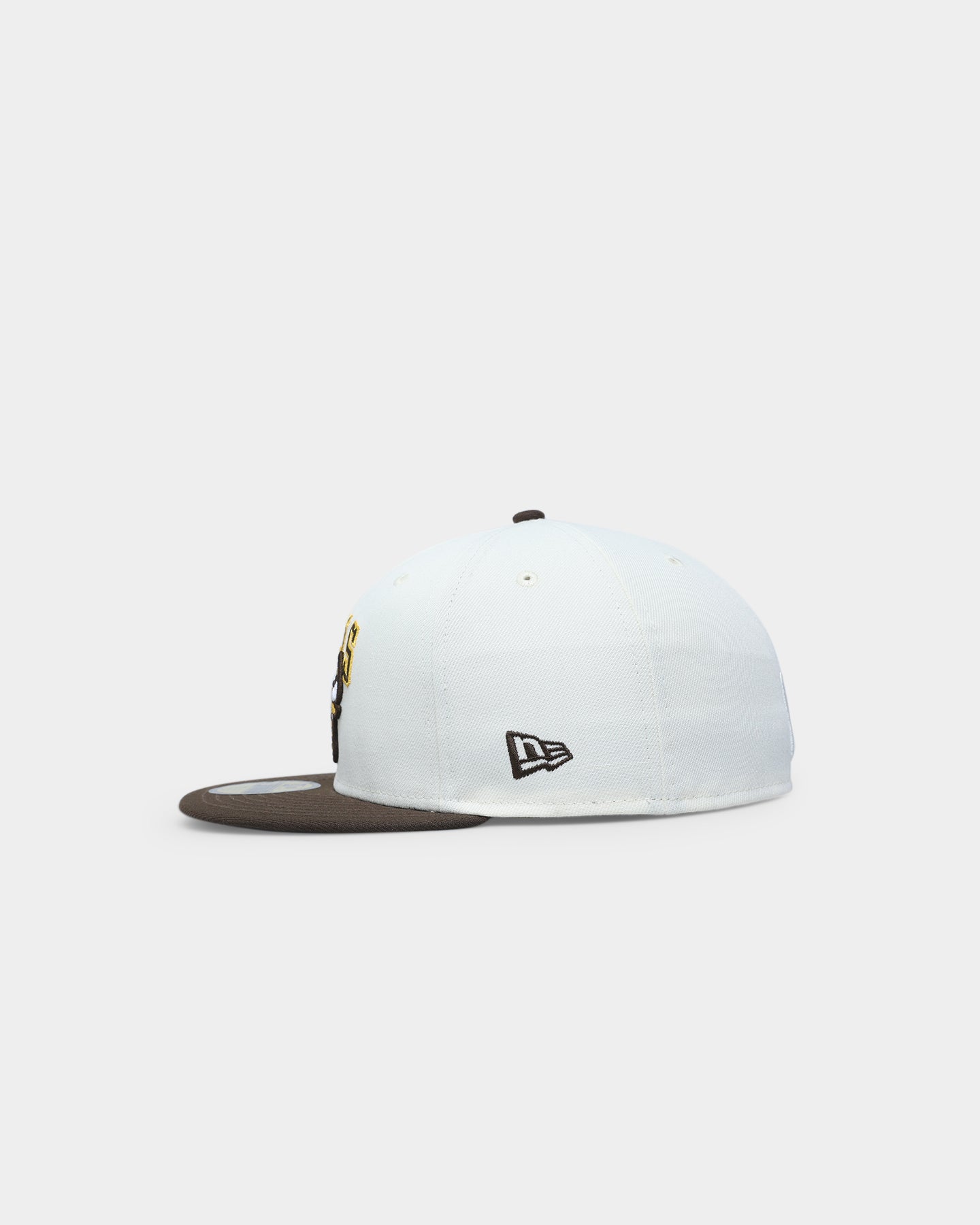 New Era Chicago Bulls 'Cereal' 59FIFTY Fitted Chrome White/Walnut、mySite、zt4zffjzw