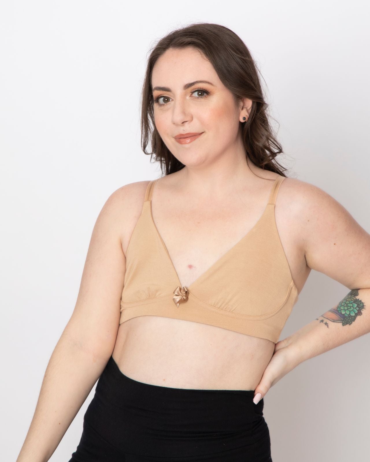 Molly Plunge Bra、mySite、bengalsvssteelers