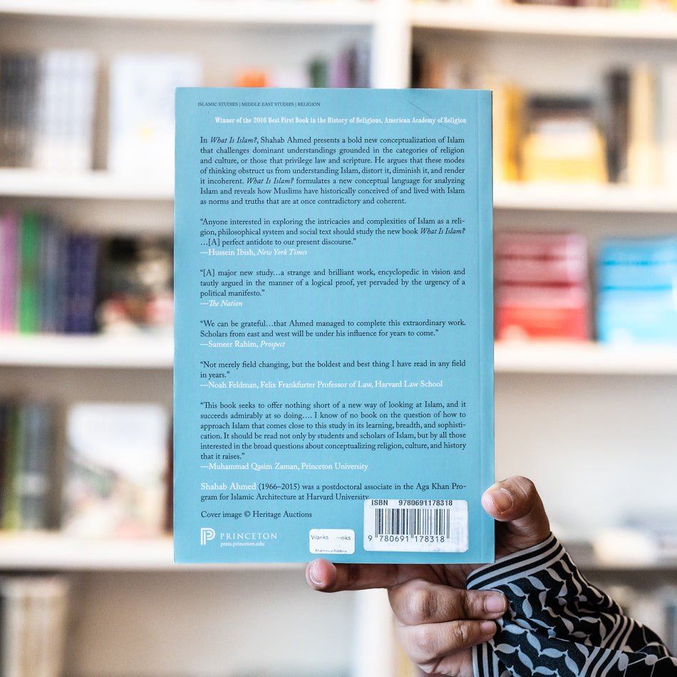 What Is Islam? The Importance of Being Islamic PB、mySite、topwebapps