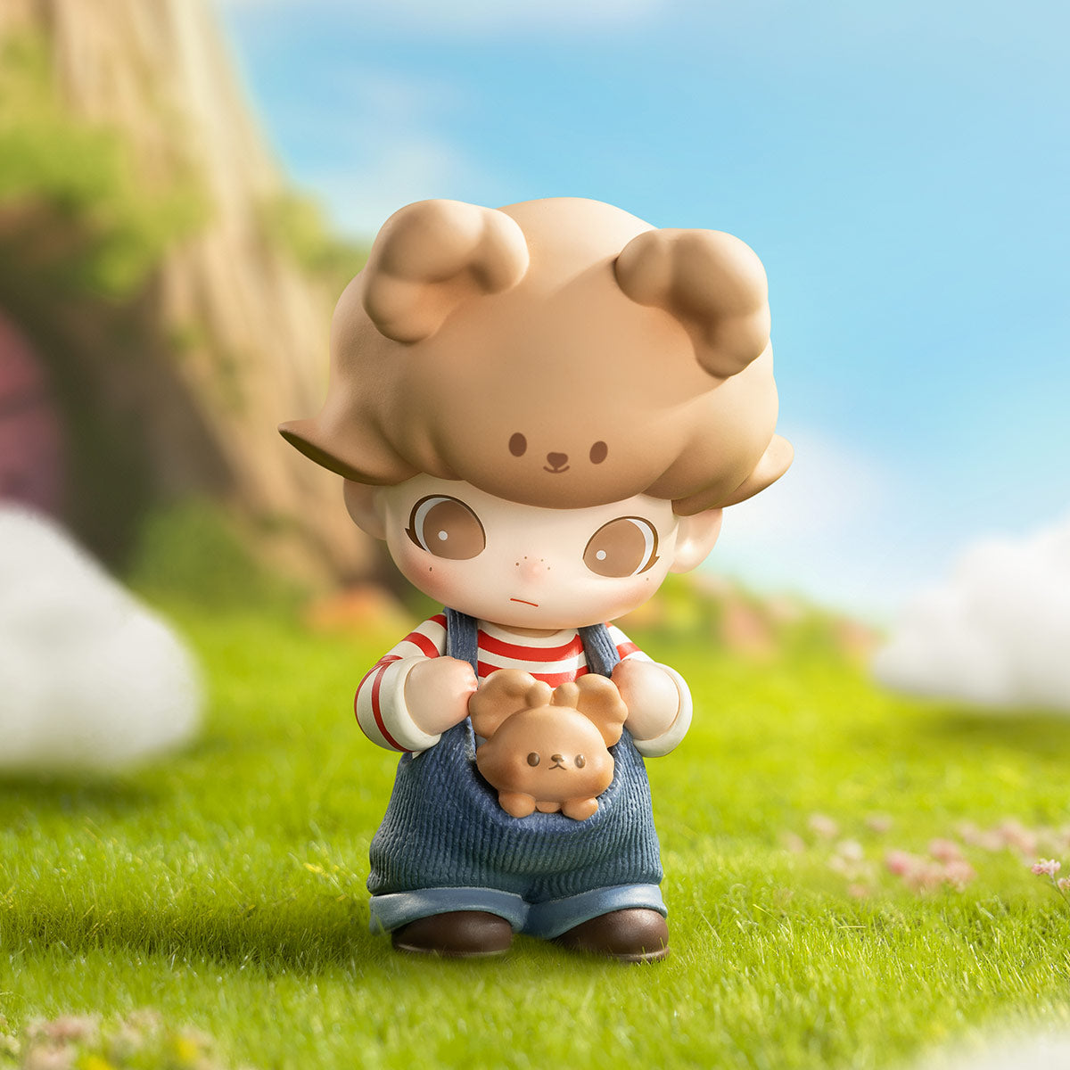  Dimoo Animal Kingdom Series Figures、mySite、greenlandpopulation