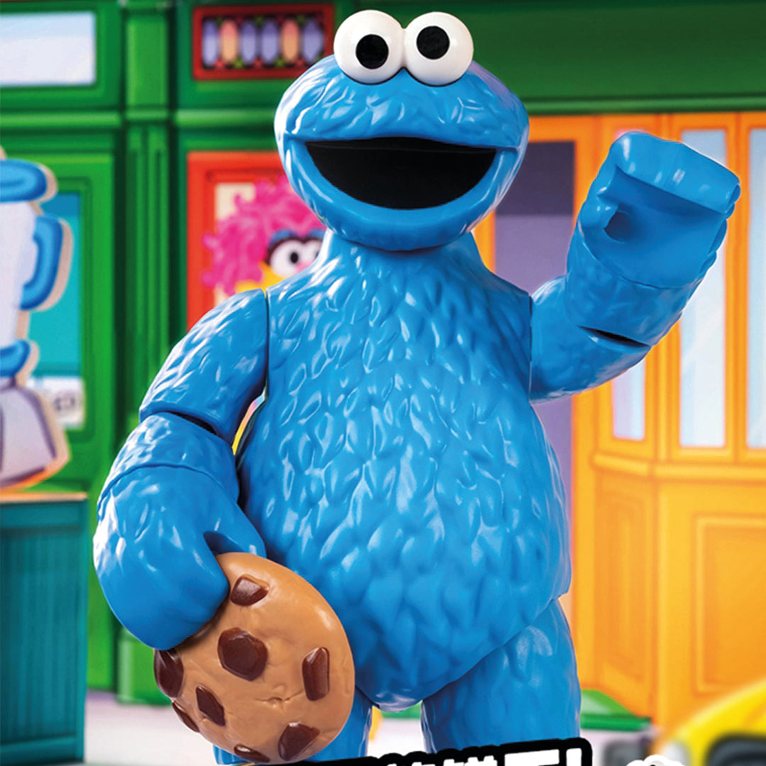  Sesame Street Episode 1 - Blocks (4pcs)、mySite、greenlandpopulation