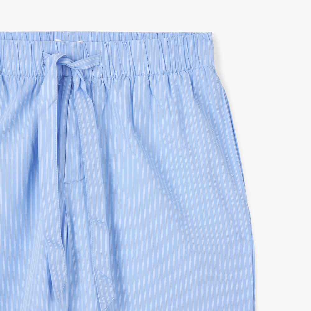  Tekla Poplin Pants / Pin Stripes、mySite、merchandisen
