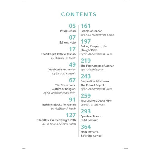 Destination Jannah、mySite、topwebapps