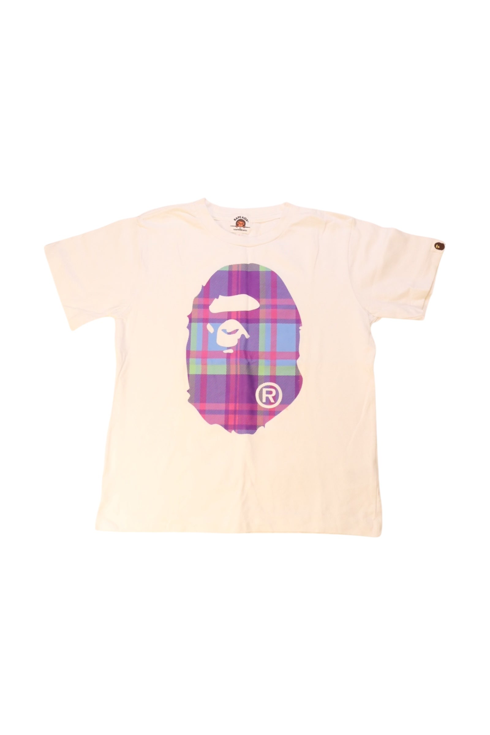 BAPE KIDS Graphic T-Shirt 10Y、mySite、g9winljtr