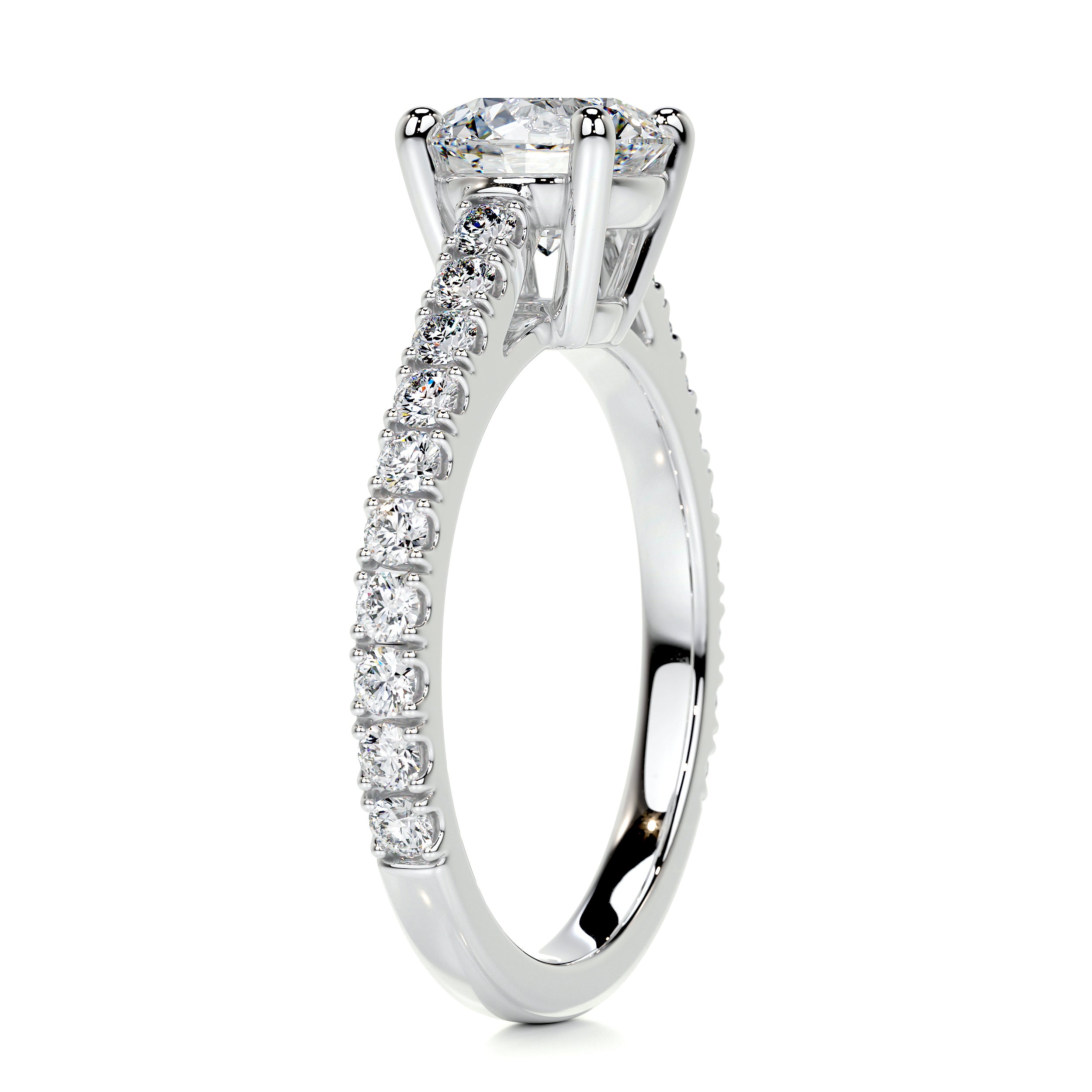 Aria Diamond Engagement Ring -Platinum、mySite、hinf8tx79