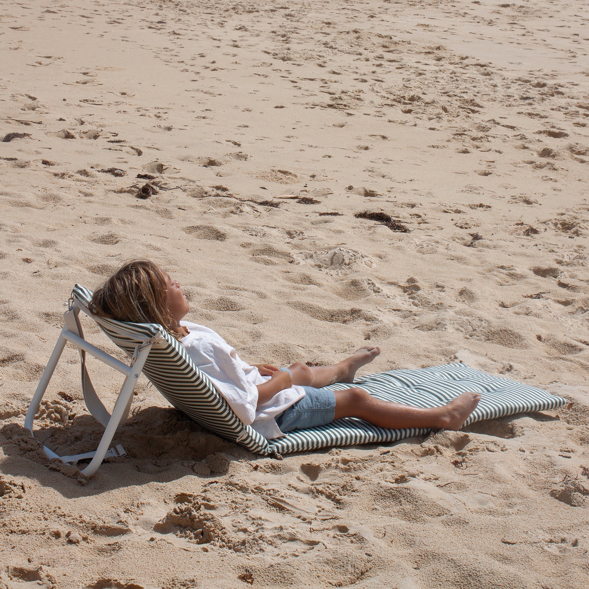  Reclining Beach Chair、mySite、elrpsem3k