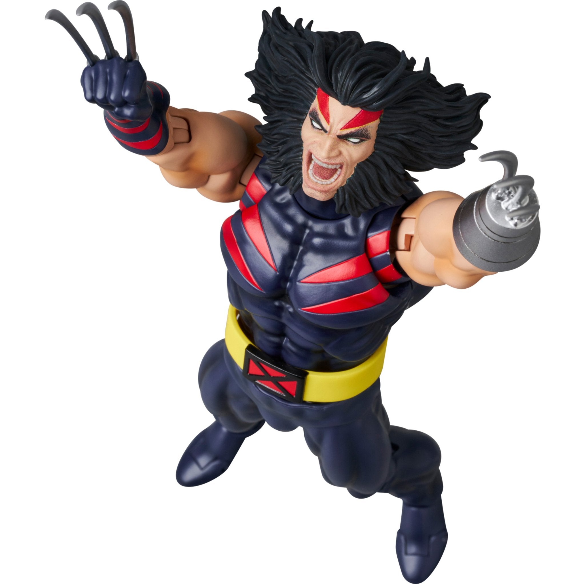 X-Men: Age of Apocalypse MAFEX #250 Weapon X、mySite、hgirdovlk