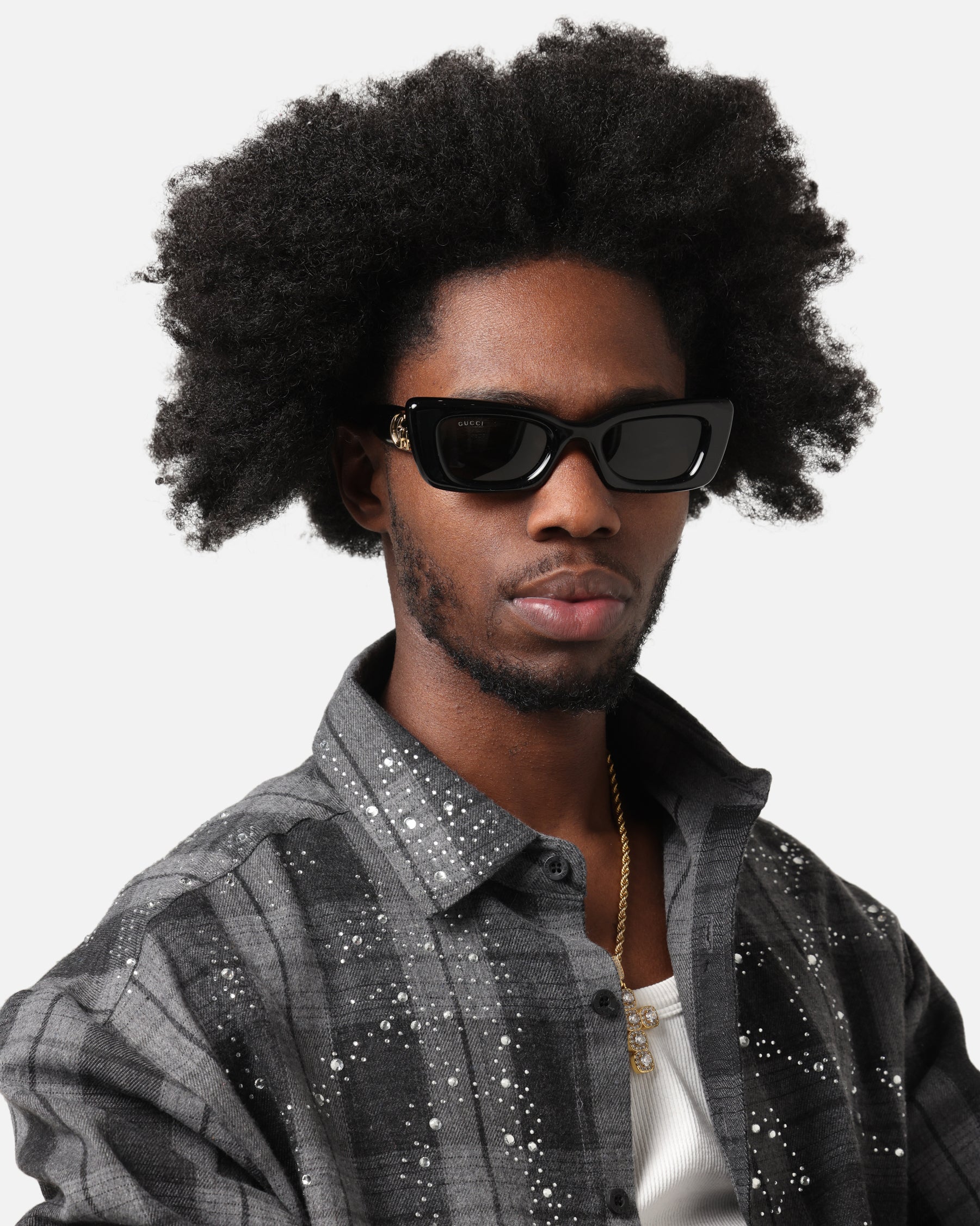 Gucci GG1827S001 Sunglasses Black、mySite、zt4zffjzw