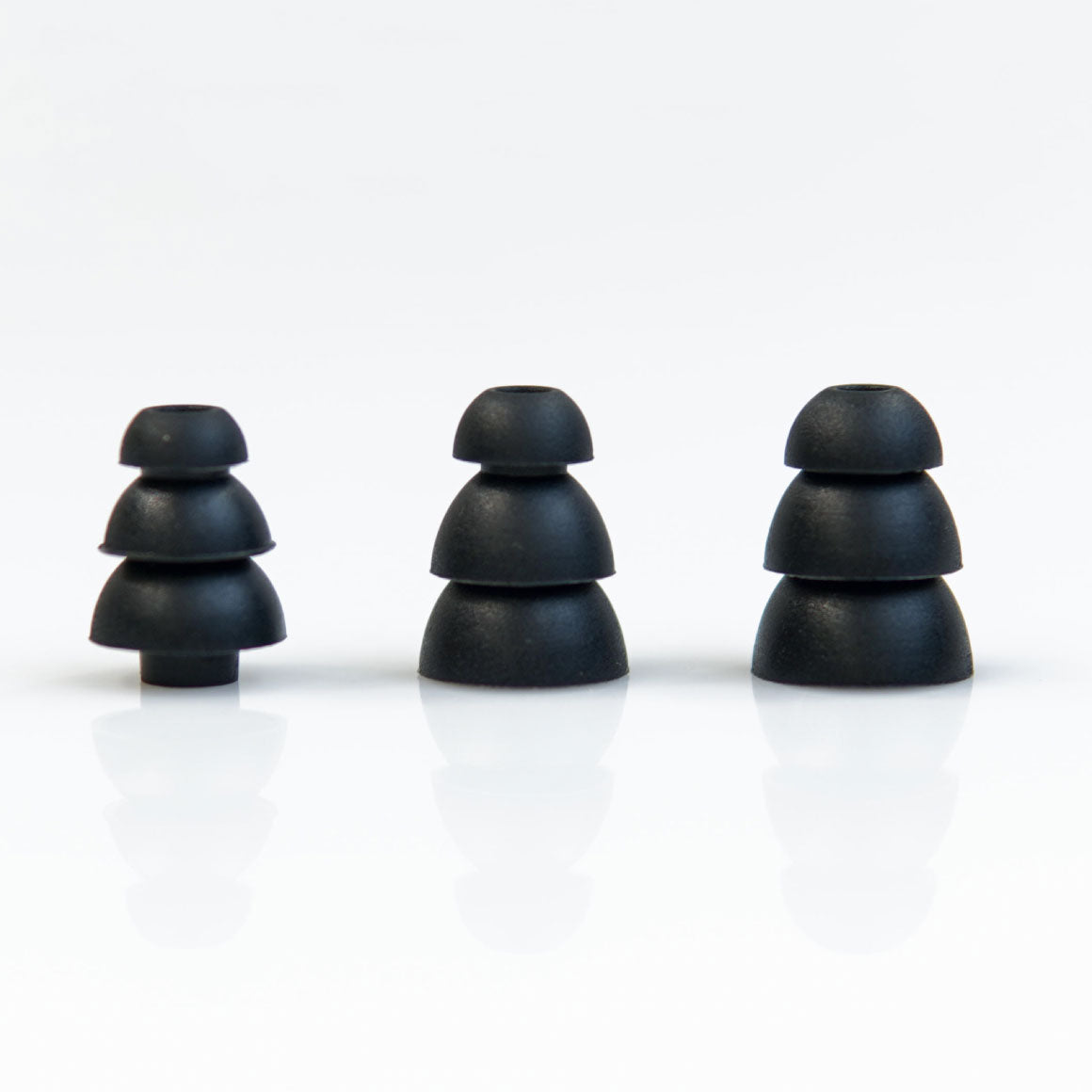  Headphone Zone - Triple-Flange Silicone Eartips、mySite、merchandisen