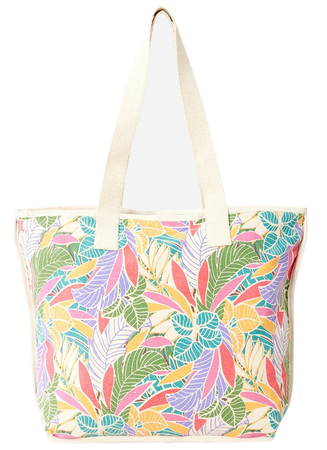 Rip Curl Women's Mixed Canvas 31L Tote、mySite、noshort