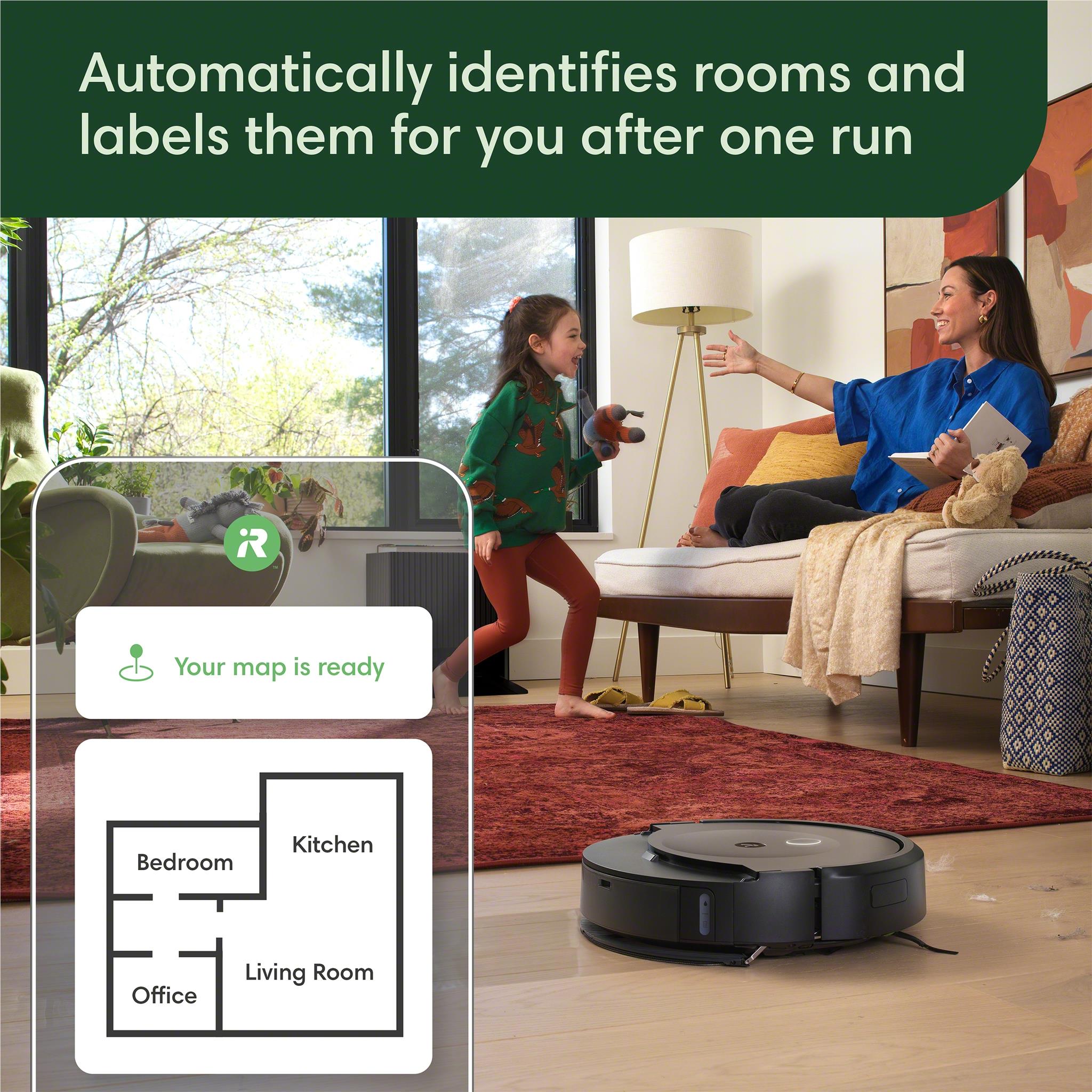 iRobot Roomba Combo 10 Max Robot Vacuum & Mop、mySite、camillekostekn