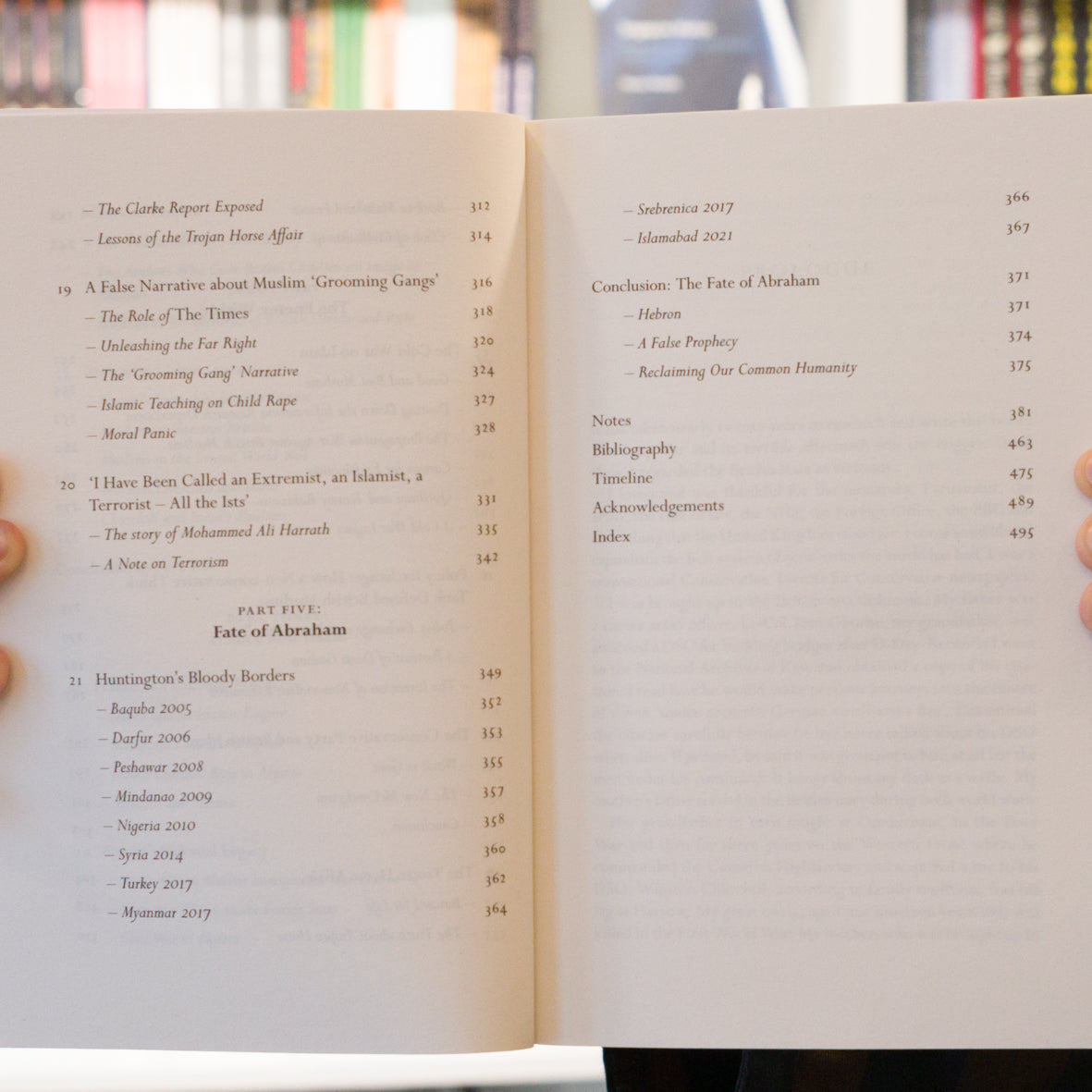 The Fate of Abraham: Why the West is Wrong about Islam、mySite、topwebapps