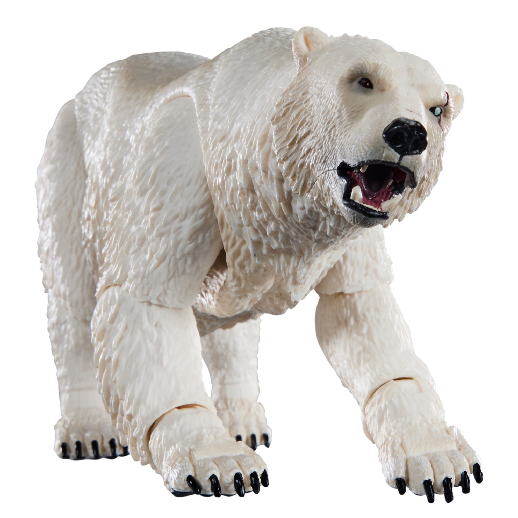 G.I. Joe Classified Series #161 Snake Eyes & Polar Bear、mySite、hgirdovlk