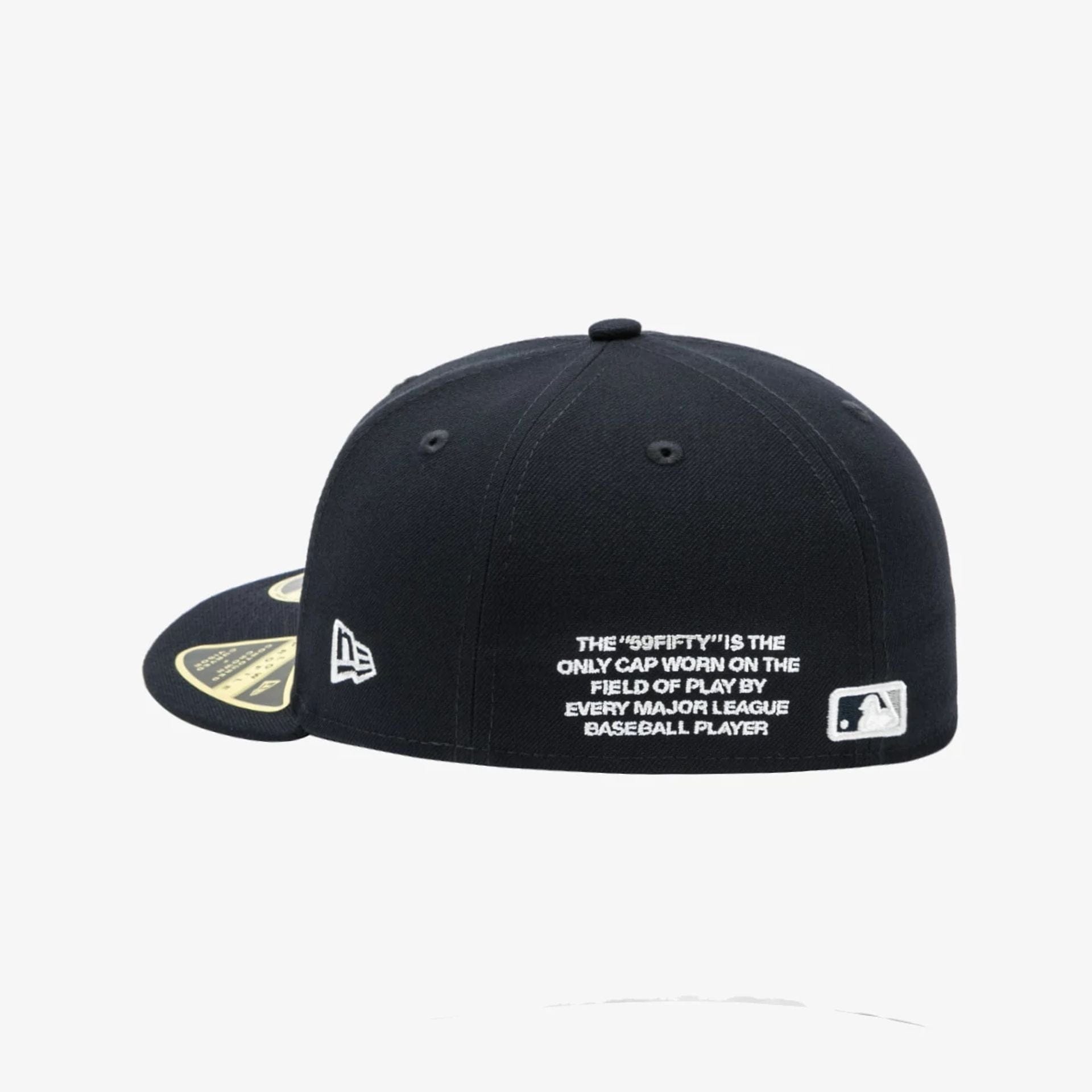 MLB New York Yankees Navy Low Profile 59FIFTY Fitted Cap、mySite、vikingsvslions