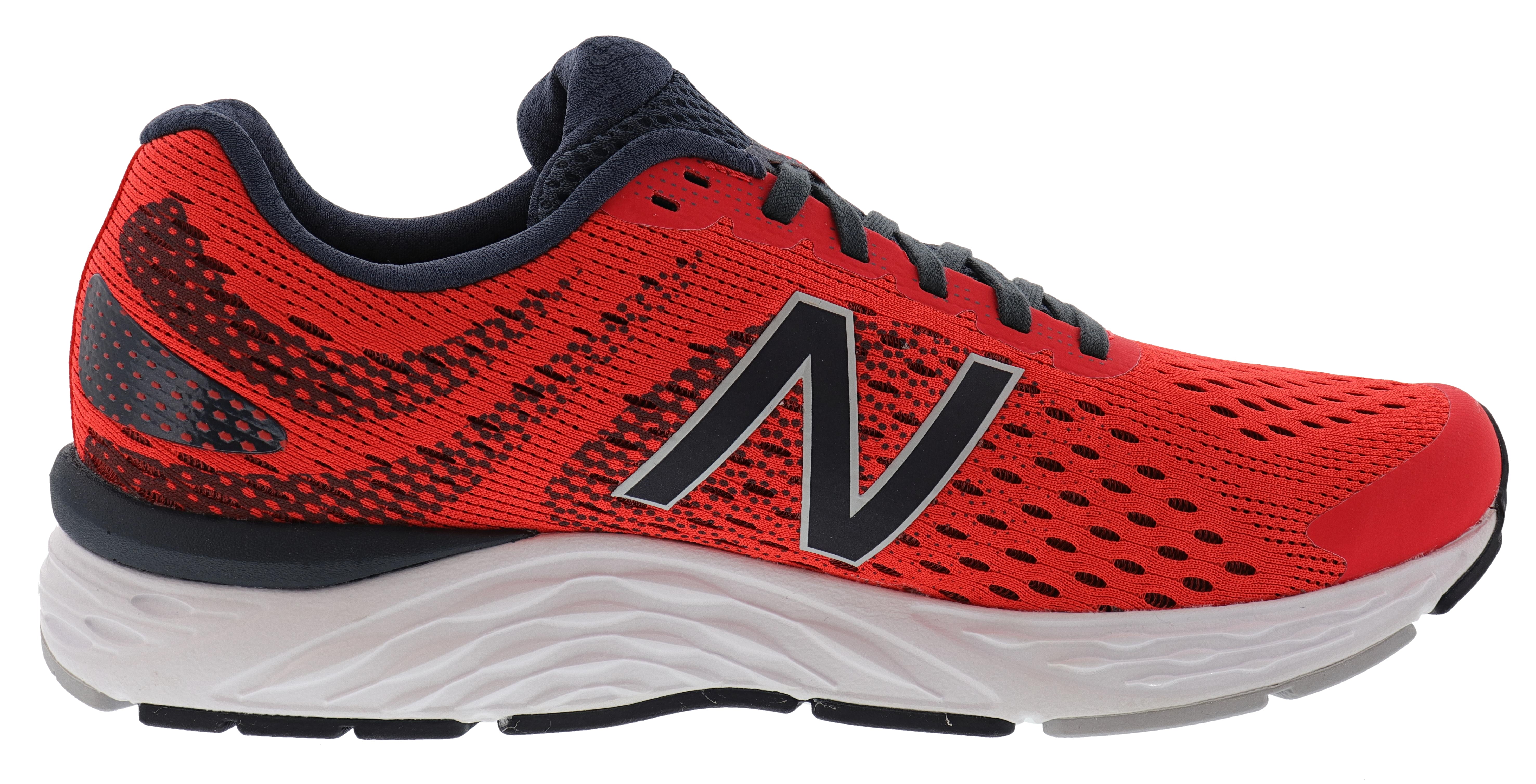 New Balance Men's 680V6 Lightweight Cushioning Running Shoes、mySite、dreamappss