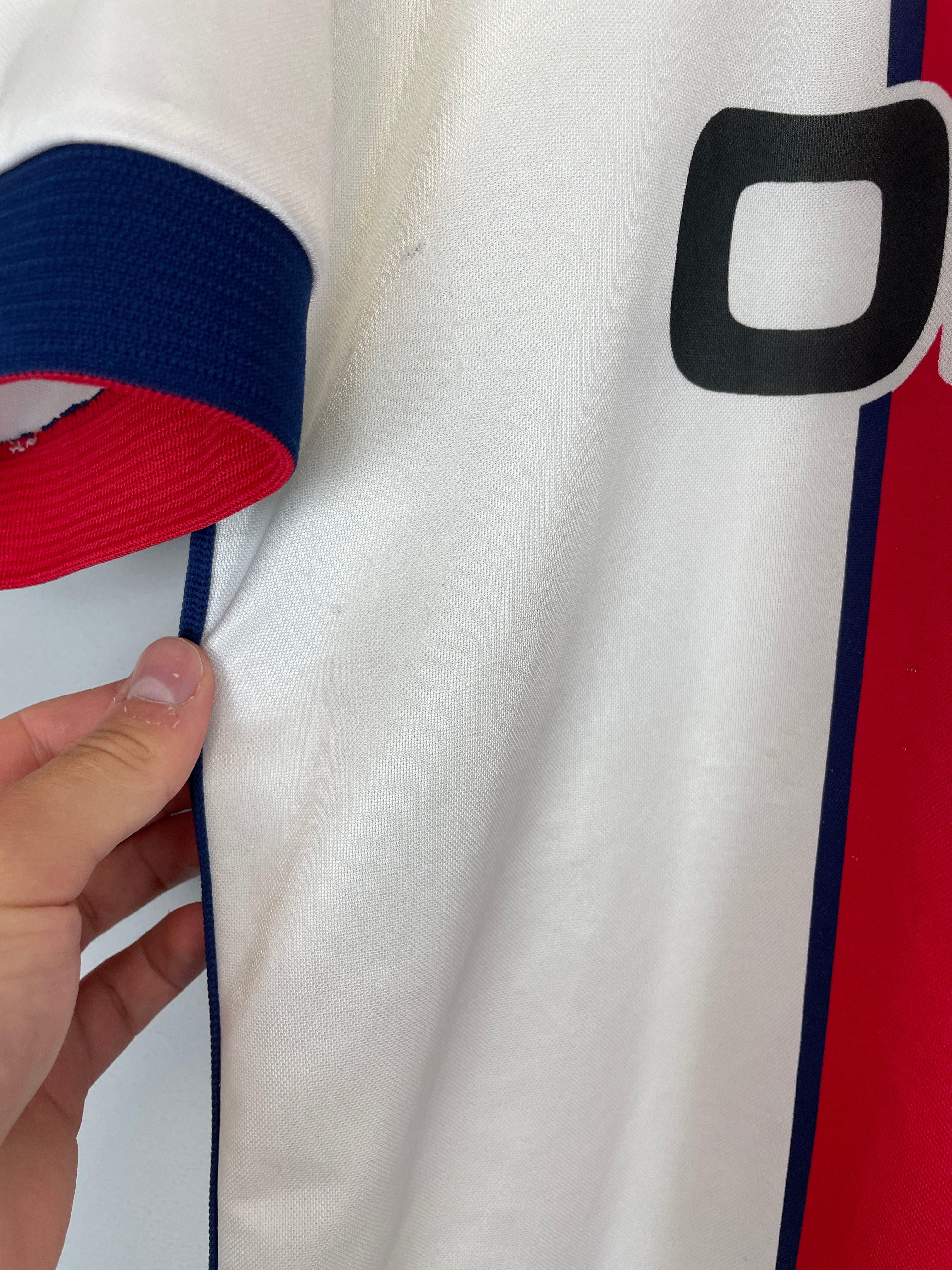 1998/99 PSG AWAY SHIRT (L) NIKE、mySite、sh1998/99 PSG AWAY SHIRT (L) NIKE、mySite、glenpowelloop_name