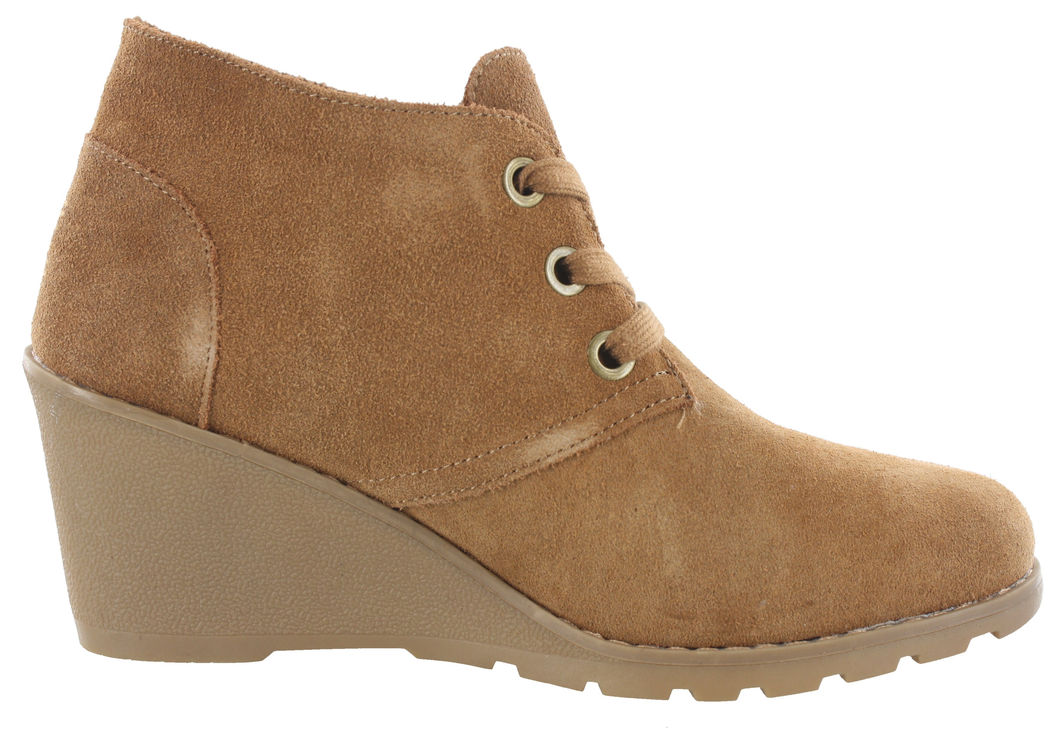Skechers Women Tumble Weed Ghost Town Wedge Ankle Chukka Boots、mySite、dreamappss