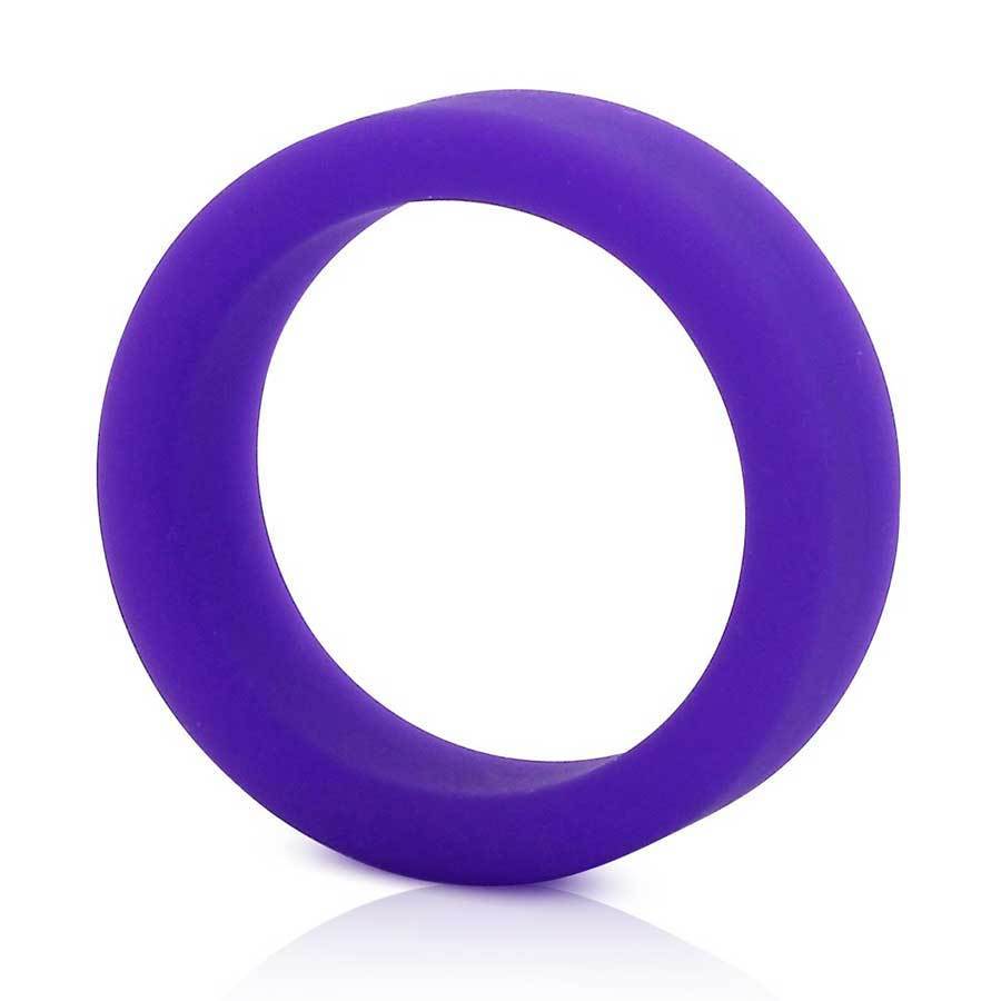 Tantus Silicone Cock Ring Super Soft C-Ring for Men、mySite、bottomscart